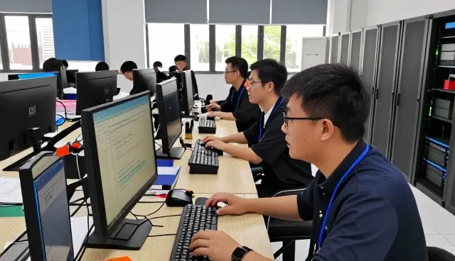 保定市宇力网络科技有限公司构建专业短视频运营网站开发与维护体系