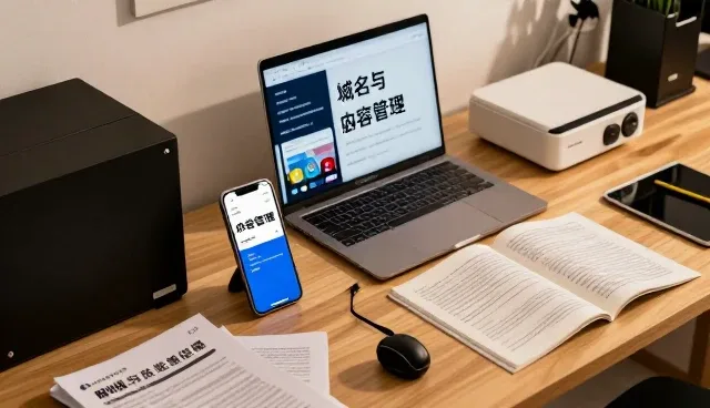企业建站时云服务选型的三大核心关注点