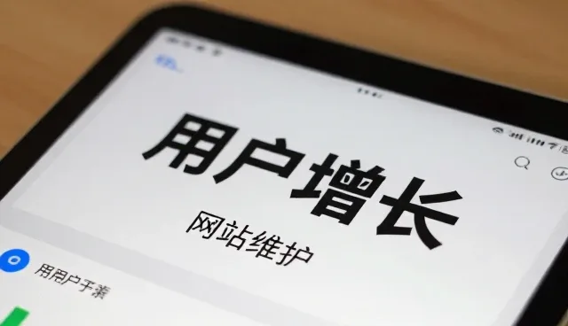 网站维护中的性能优化与适用条件分析